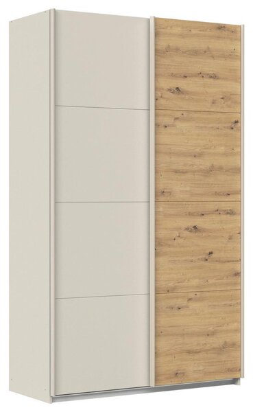 Modern Living Omara Z Drsnimi Vrati Feldkirch, Barva Šampanjca