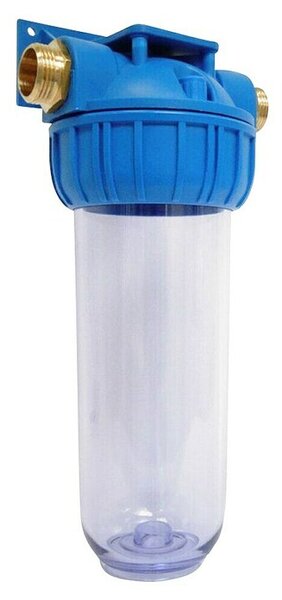 Ohišje za vodni filter MFV (Polipropilen, ¾″, 10″)