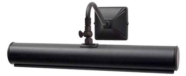 SVETILKA ZA SLIKE PL2-20-BLK 36/13.5/20 cm