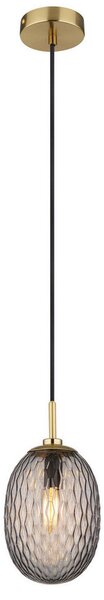 VISEČA SVETILKA DEVIN 15/120 cm E14