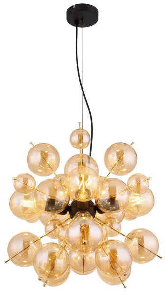VISEČA SVETILKA UDO 51,5/120 cm E27