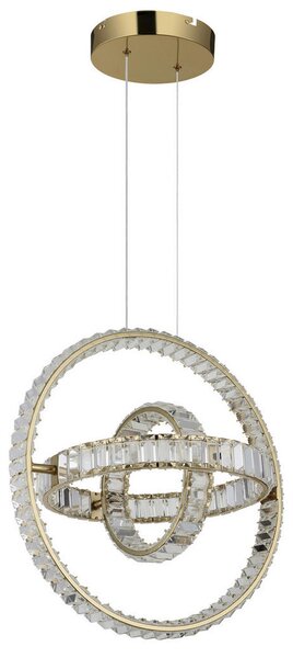 VISEČA LED-SVETILKA NEIL 3670 lm 2700-6000 K 230 V