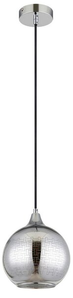 VISEČA SVETILKA LOURDES 25/131 cm E27