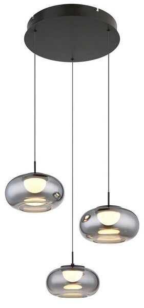 VISEČA LED-SVETILKA QUINTARA 3000 K 230 V