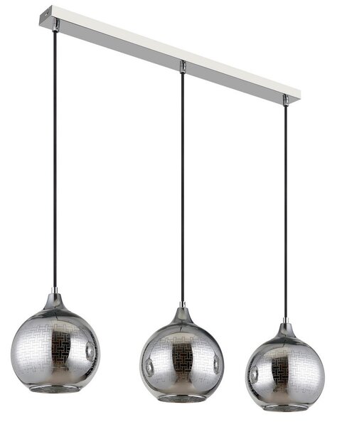 VISEČA SVETILKA LOURDES 86/20/129 cm E27