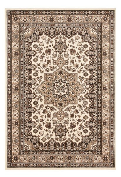 Bež preproga Nouristan Parun Tabriz, 120 x 170 cm