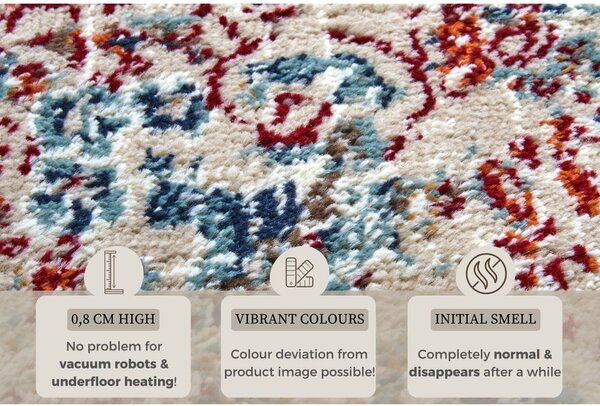 Tekač 80x240 cm Orient Maderno - Hanse Home