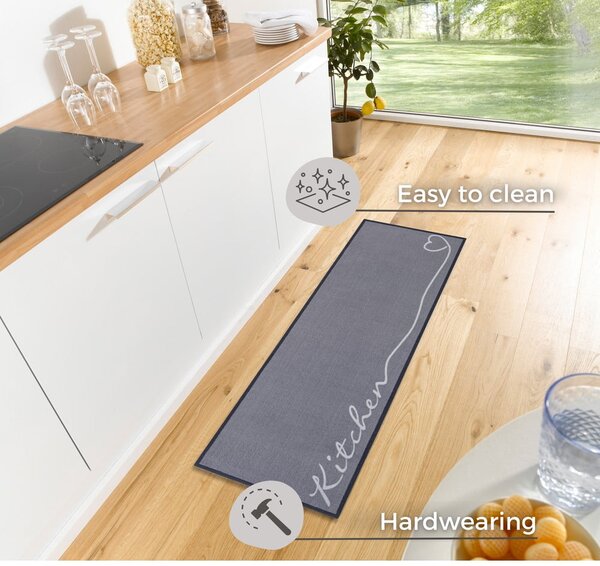 Siv tekač Zala Living Kitchen, 50 x 150 cm