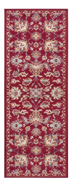 Rdeč tekač 80x240 cm Orient Caracci - Hanse Home