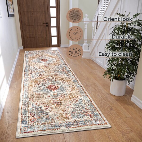Tekač 80x240 cm Orient Strozzi - Hanse Home