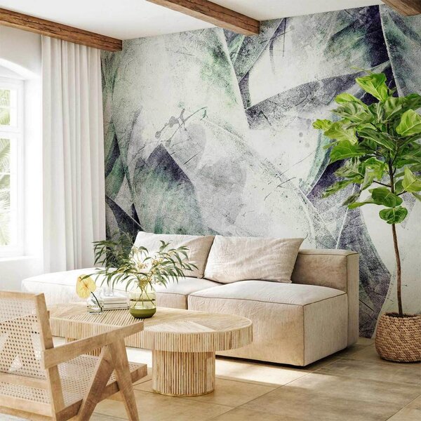 Artgeist Fototapeta Eclectic Jungle, 100x70cm