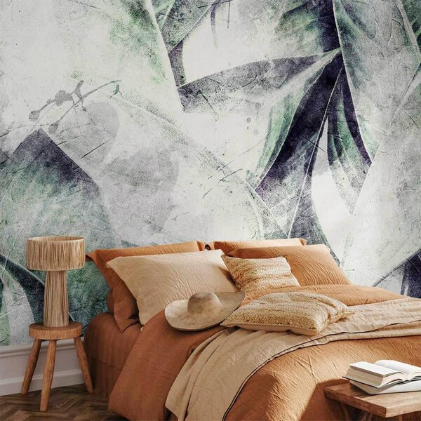 Artgeist Fototapeta Eclectic Jungle, 100x70cm