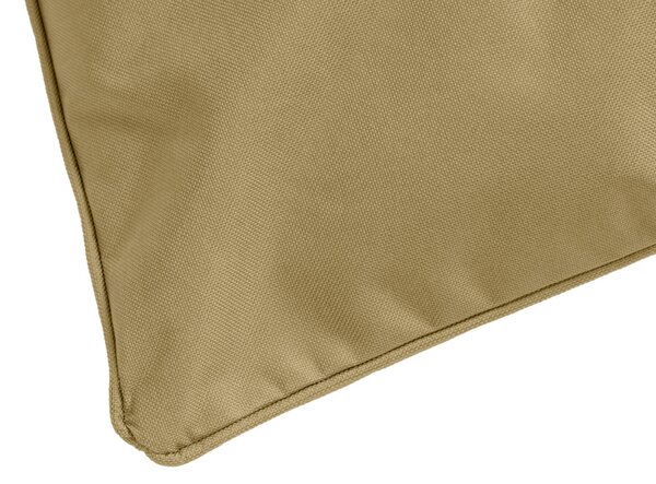 Set 2 kosov vrtna blazina CALINO 45x45 cm, bež