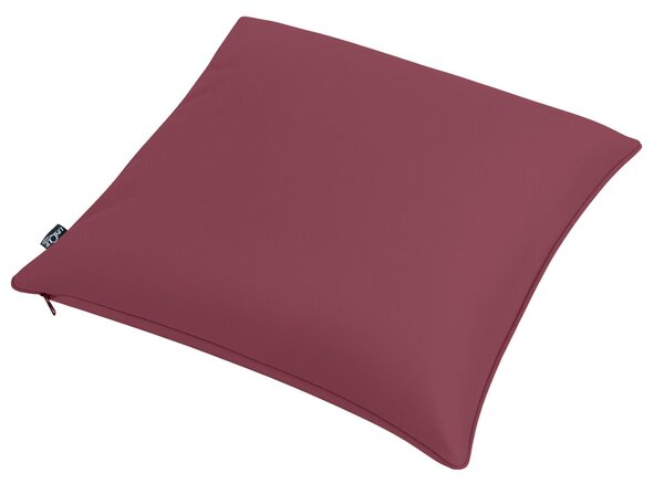 Vrtna blazina CALINO 45x45 cm, vinsko rdeča
