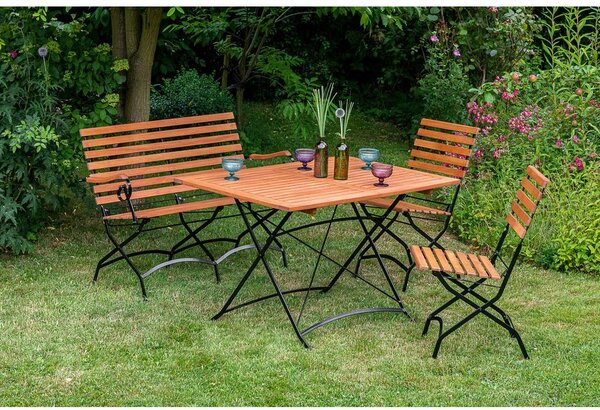 Gardenson Vrtna Klop Schlossgarten, 2-Sed, Masivno