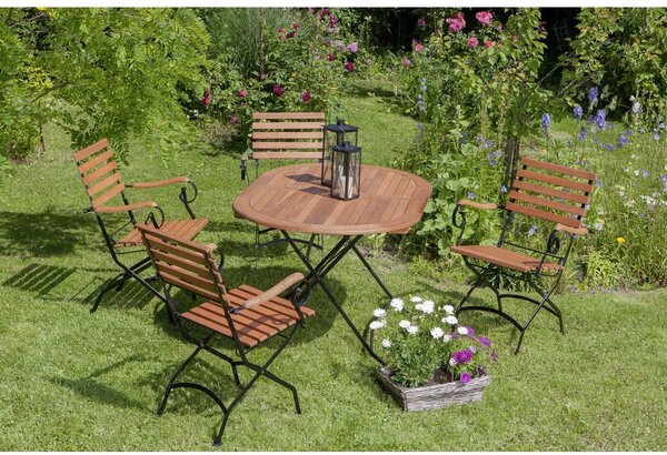 Gardenson Vrtni Stol Schlossgarten, Masivno