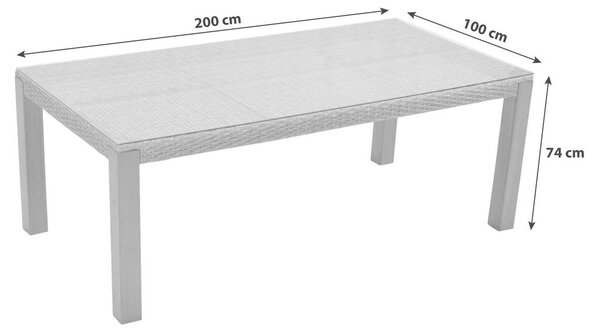 Gardenson Vrtna Miza Marco