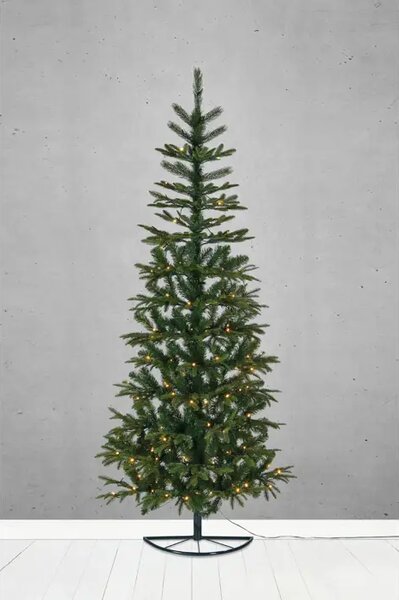 GRANLUND POL BOŽIČNE DREVE ZELENA 120x0,06W/LED/2,0m MA704897