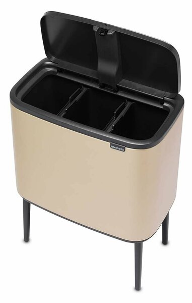 Brabantia Koš za smeti Brabantia Bo Touch Hi, 3 x 11 L