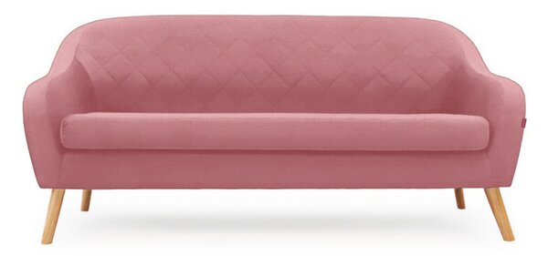 Starinsko roza trosed CORANTI VELVET