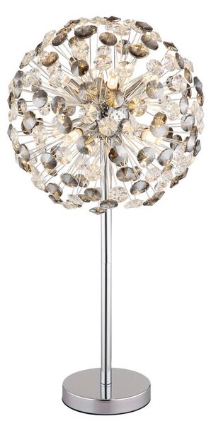KRISTALNA NAMIZNA SVETILKA KATRINA 35/65 cm