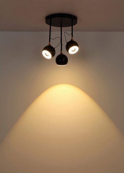 STROPNA LED-SVETILKA DONOVAN 3000 K 230 V