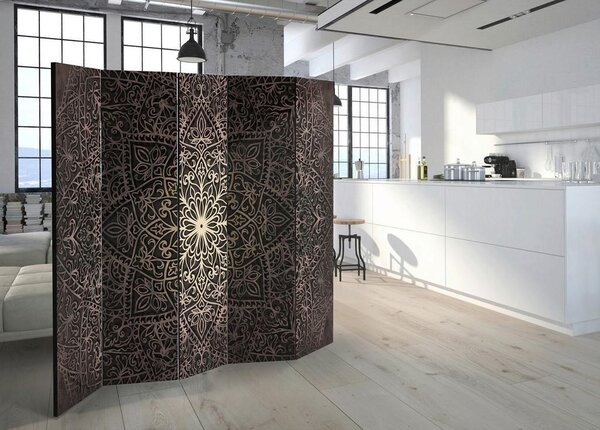 Artgeist Paravan Royal Finesse I, 5-Delni, Enostranski