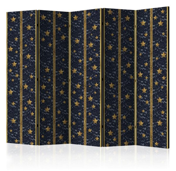 Artgeist Paravan Lace Constellation I, 5-Delni, Dvostranski