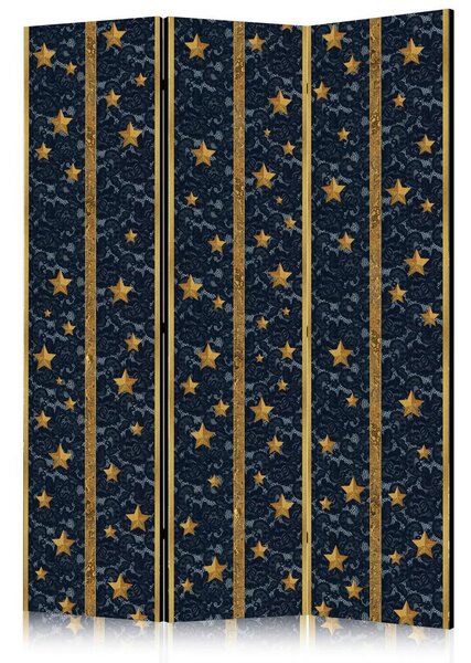 Artgeist Paravan Lace Constellation, 3-Delni, Dvostranski