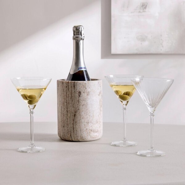 Mömax Posoda Za Hlajenje Vina Shiny Silver