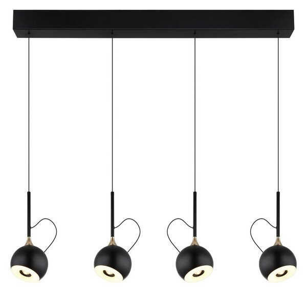 VISEČA LED-SVETILKA DONOVAN 3000 K 230 V