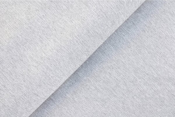 POSTELJA Z VZMETNICO 140 cm x 200 cm , les, tekstil, leseni material svetlo siva