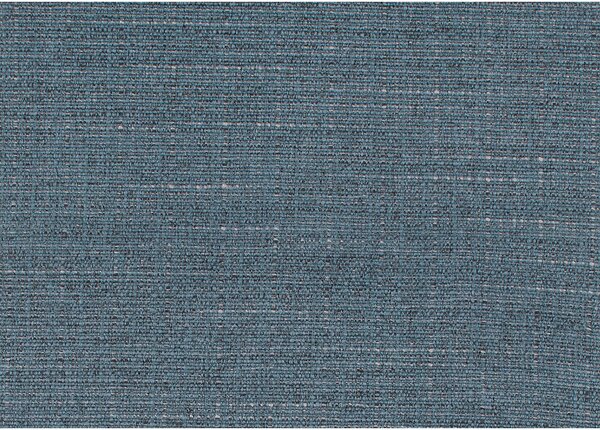 POSTELJA BOXSPRING 120 cm x 200 cm , tekstil modra, temno modra
