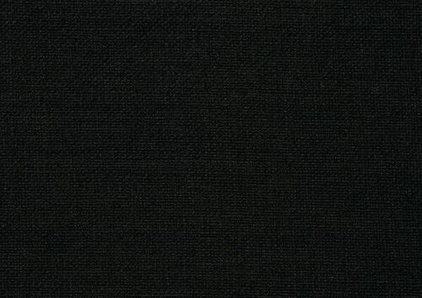POSTELJA BOXSPRING 140 cm x 200 cm , tekstil črna