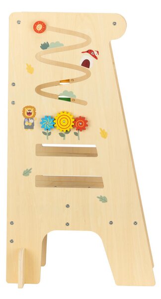 POMAGALČEK 49/89/37 cm večbarvno, naravne barve