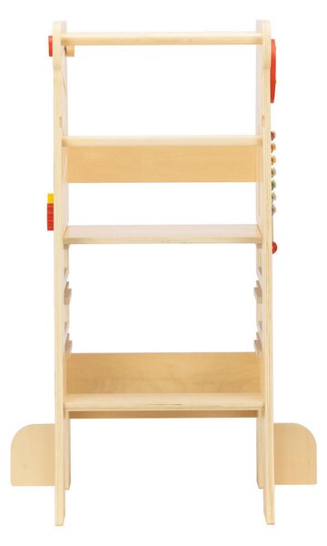 POMAGALČEK 49/89/37 cm večbarvno, naravne barve