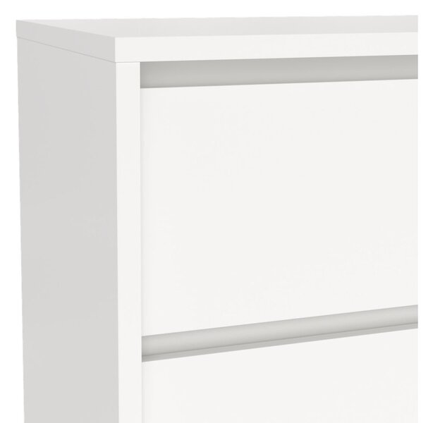 Bela komoda 80x84x48 cm Next – Tvilum