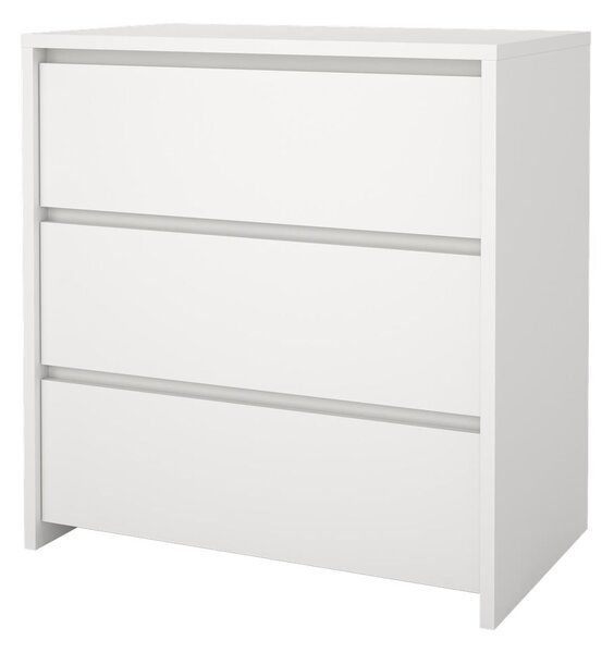 Bela komoda 80x84x48 cm Next – Tvilum