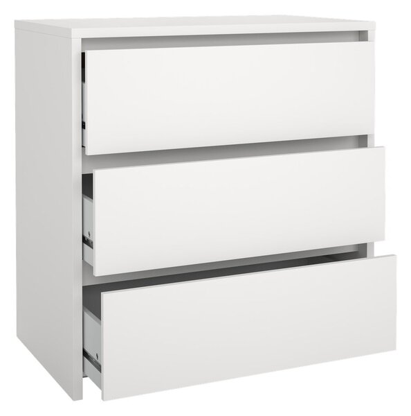 Bela komoda 80x84x48 cm Next – Tvilum