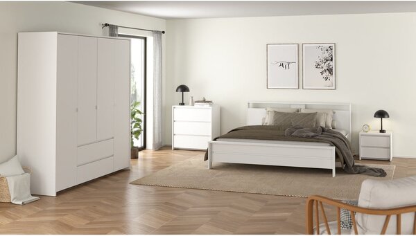 Bela komoda 80x84x48 cm Next – Tvilum