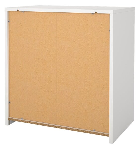 Bela komoda 80x84x48 cm Next – Tvilum