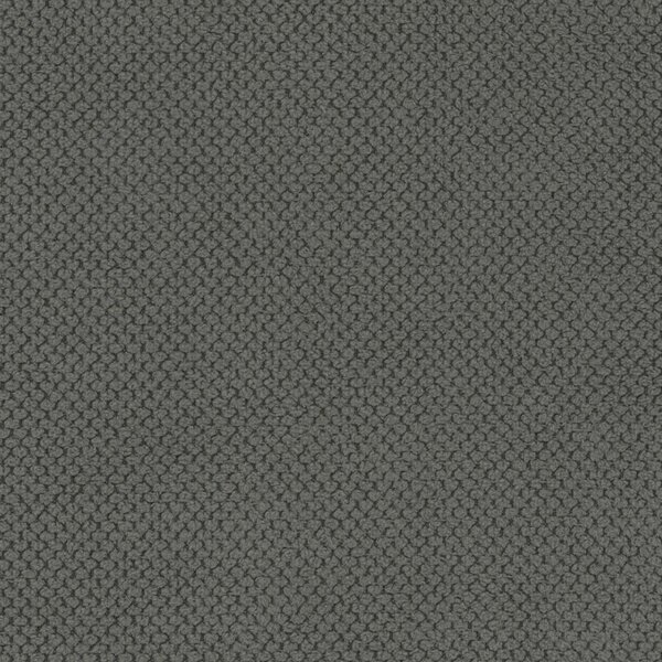 OBLAZINJENA POSTELJA 180 cm x 200 cm , tekstil temno siva