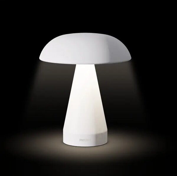 MYCENA PHILIPS LED stolna lampa DSK215 2W 30-65K W USB 8721103148469