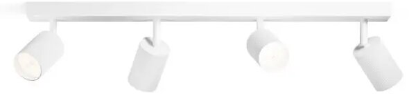 WYATT PHILIPS LED reflektor SPOT 4XGU10 bijeli 8721103163158