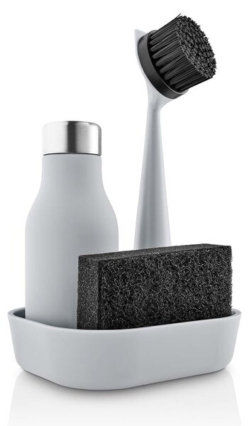 Eva Solo Organizator za kuhinjski lijak Marble Grey 4-pack