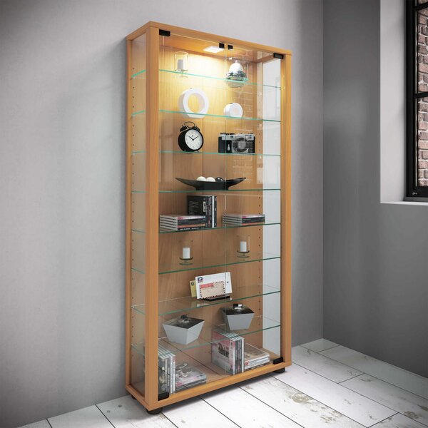 VITRINA, barve bukve