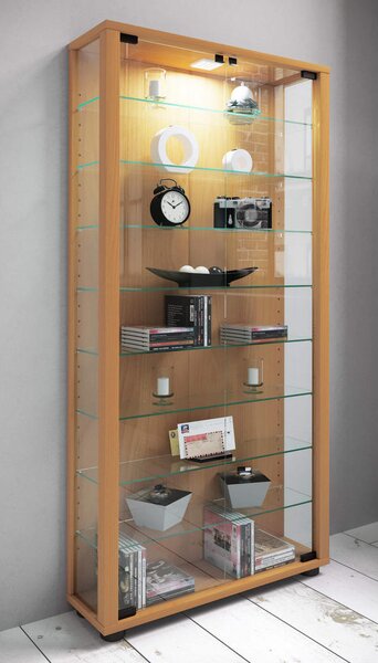 VITRINA, barve bukve