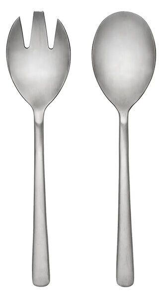 Broste Copenhagen set jedilnega pribora za solate iz nerjavečega jekla 6,5 x 28,5 x 0,68 cm