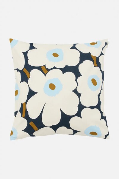 Marimekko prevleka za blazino dekoracijska bombažna 50 x 50 cm