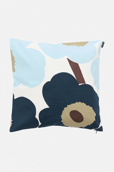 Marimekko prevleka za blazino dekoracijska bombažna 50 x 50 cm